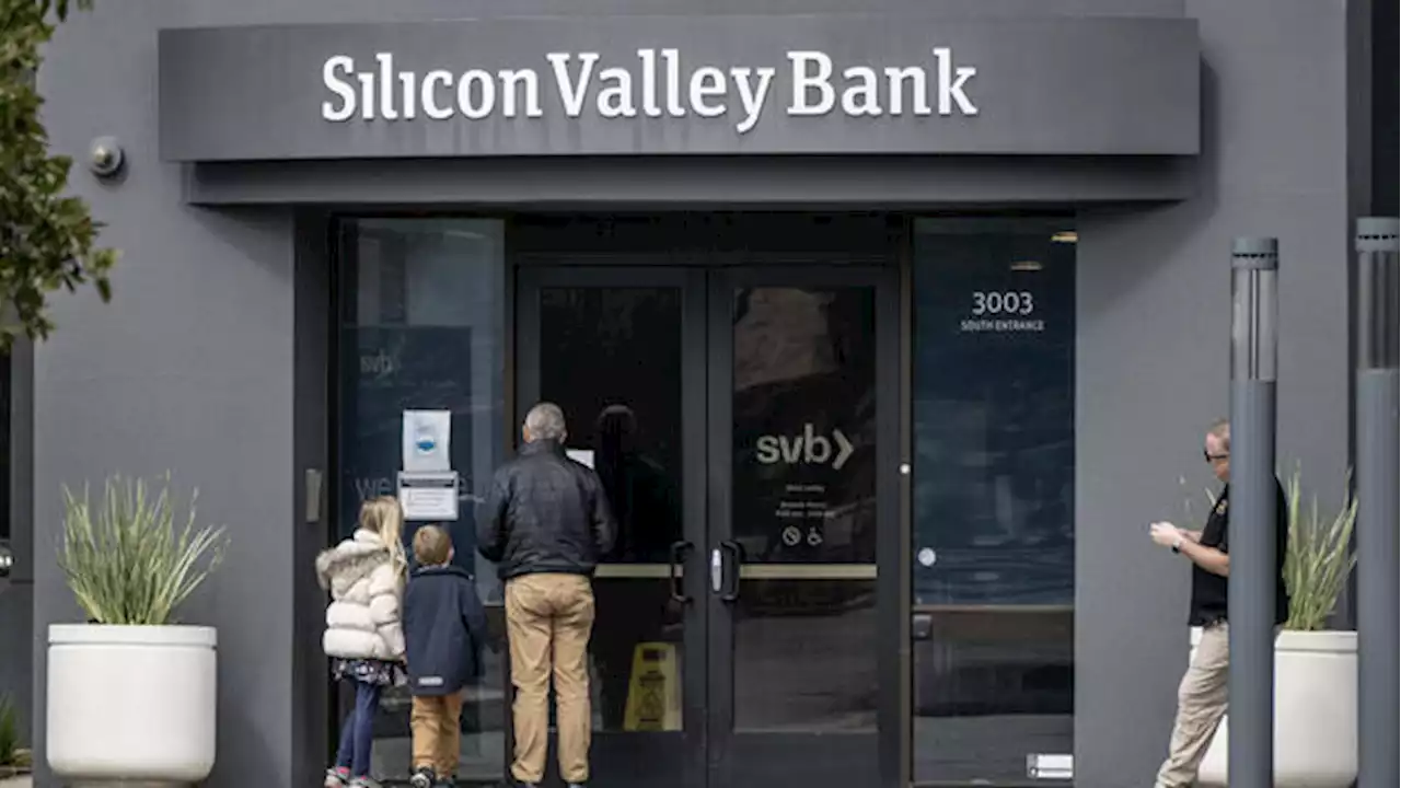 Silicon Valley Bank: US-Behörden versuchen Schaden nach SVB-Pleite gering zu halten