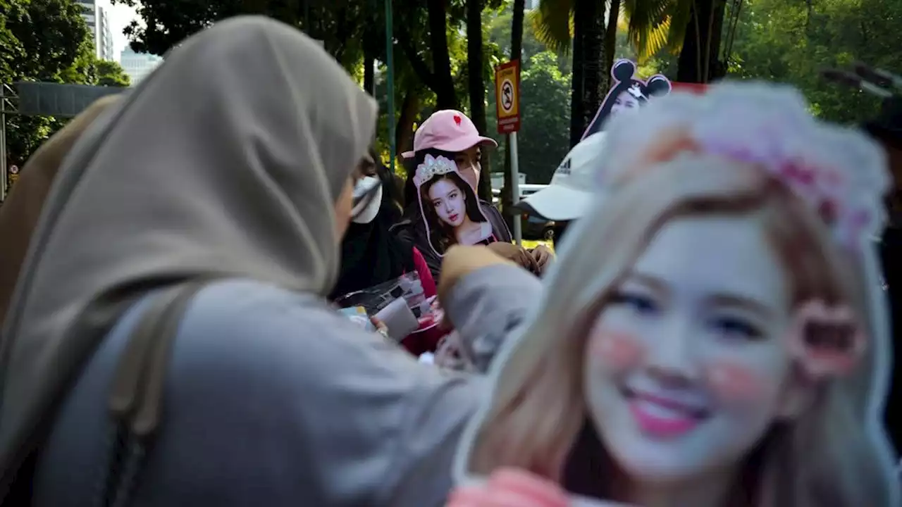 Rp 168 Juta Lenyap untuk Jasa Titip Tiket Konser Blackpink di Gelora Bung Karno