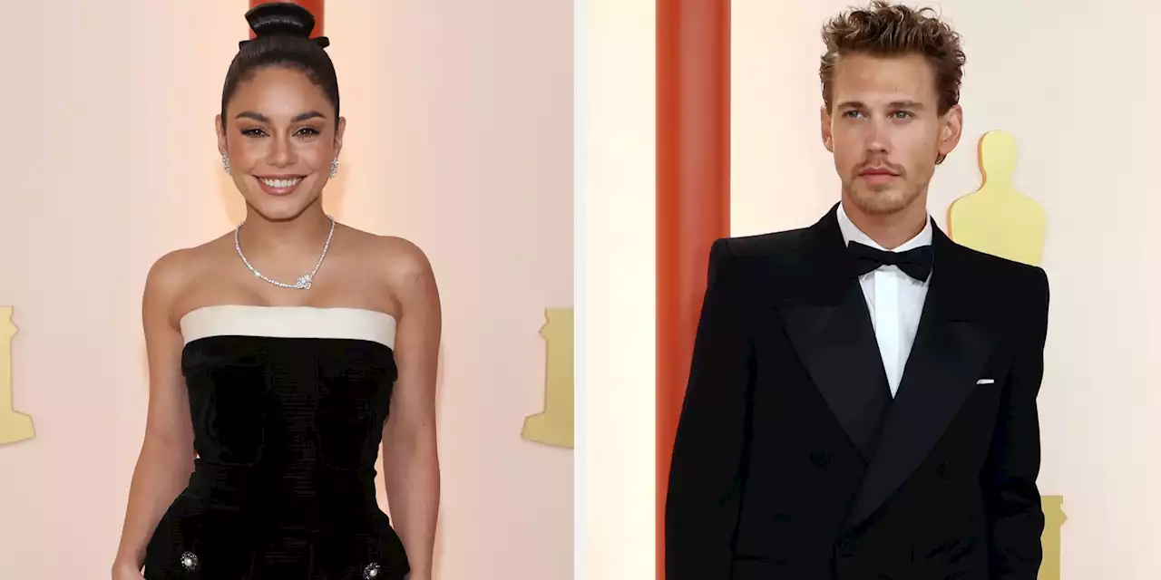 How Exes Vanessa Hudgens and Austin Butler Awkwardly Avoided Each Other at the Oscars