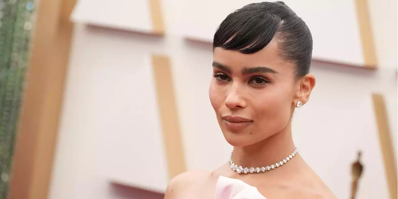 Zoë Kravitz Skipped the 2023 Oscars—Here's What We Know So Far