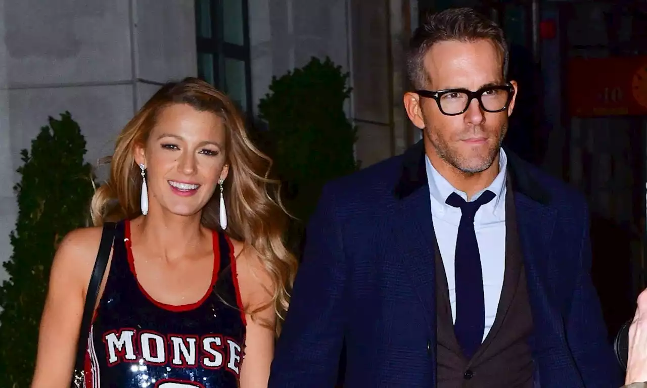 Blake Lively and Ryan Reynolds' daughters left in utter disbelief following outing with famous parents