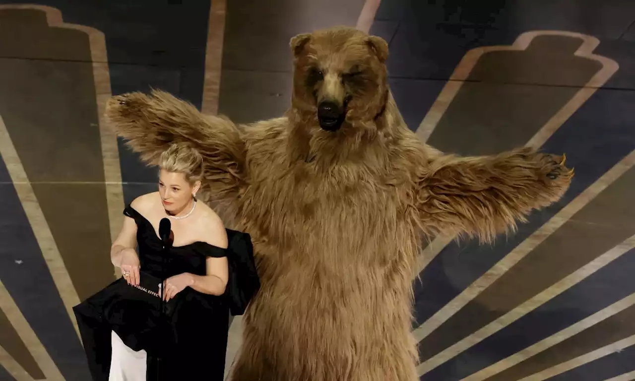 Oscars 2023: the biggest and most dramatic moments of the night