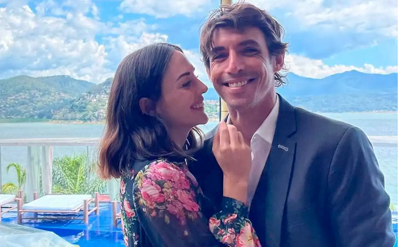 Zuria Vega y Alberto Guerra echan por tierra los rumores de una supuesta crisis matrimonial