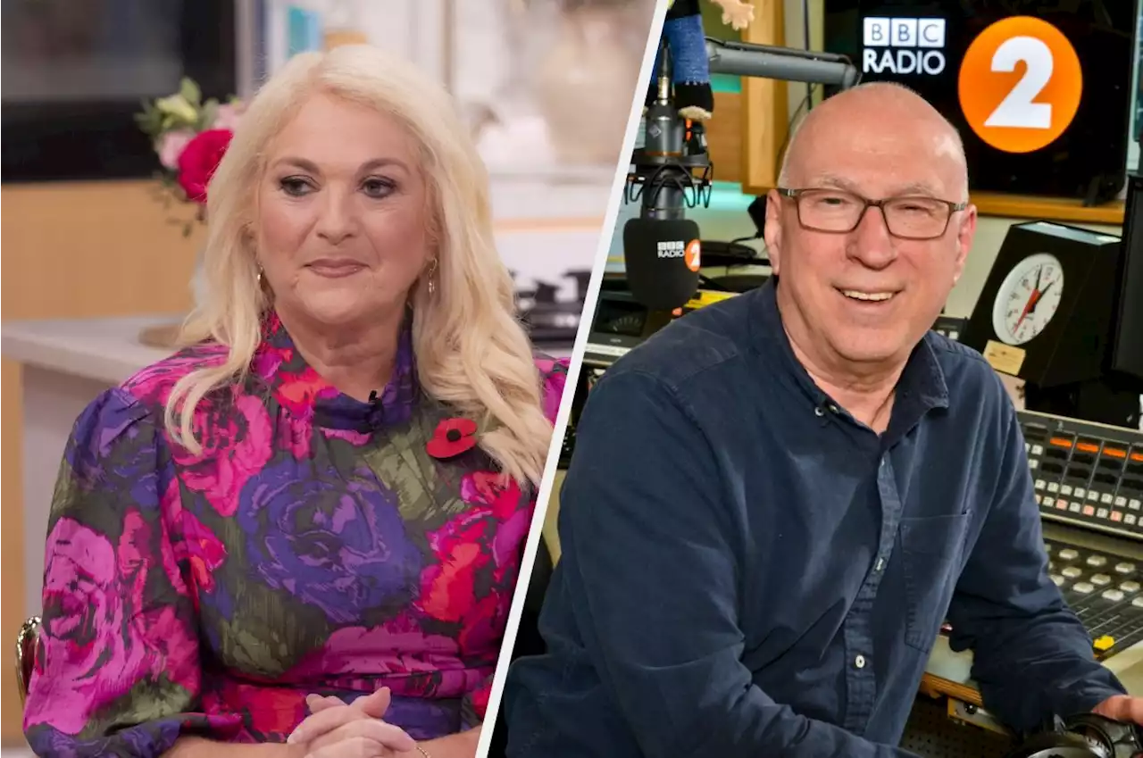 Vanessa Feltz Blasts 'Disrespectful' BBC Over Ken Bruce's Early Radio 2 Exit