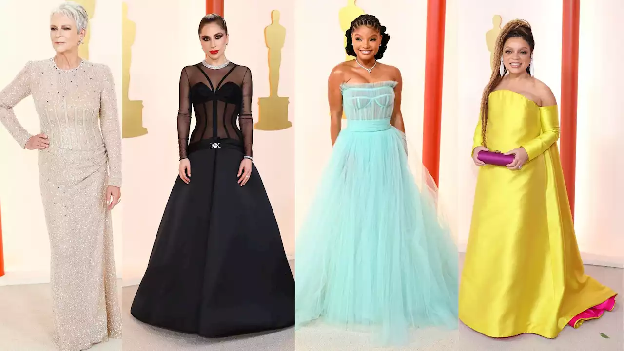 Shop The Oscars Red Carpet Trends At Every Budget