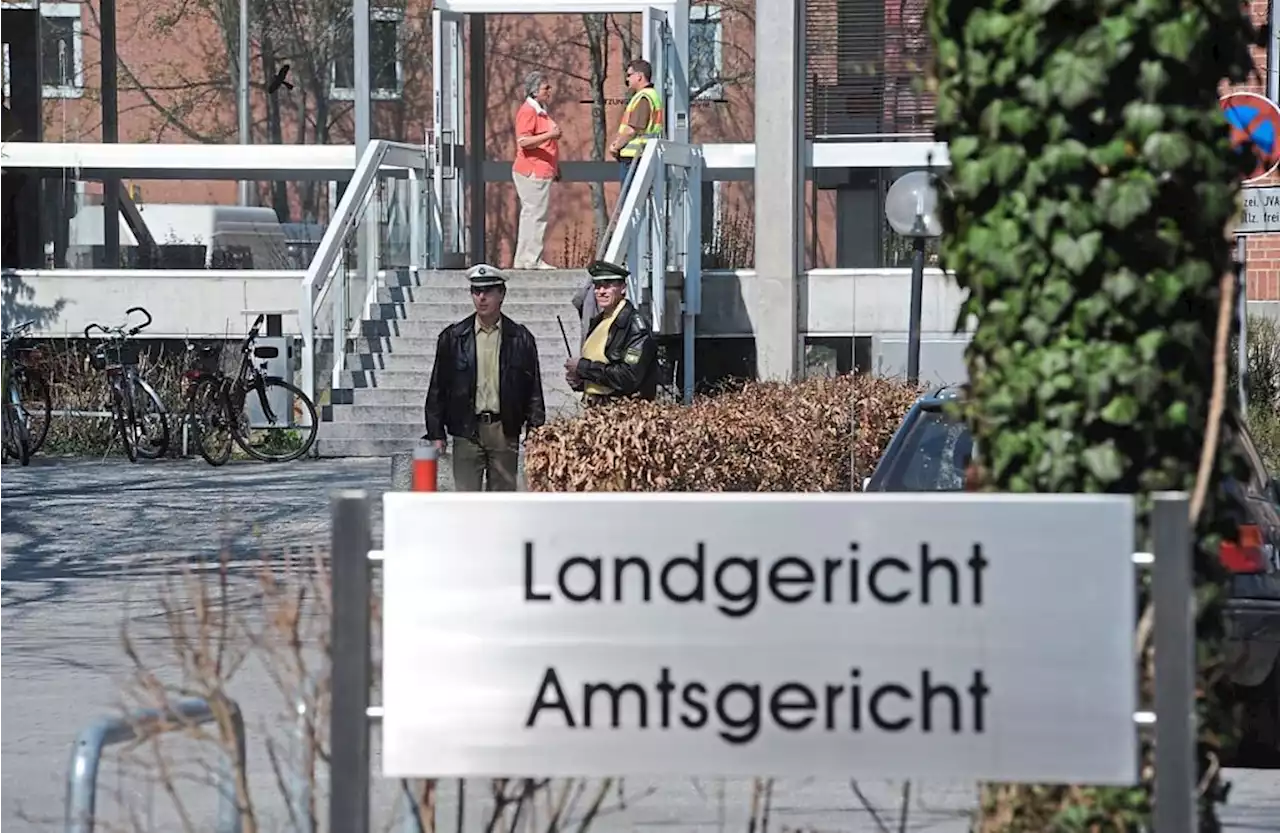 Ein bisschen K.o.-Tropfen: Landgericht Landshut verurteilt Vergewaltiger - idowa