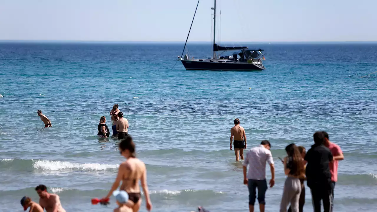 Algunas zonas de España seguirán con calor veraniego