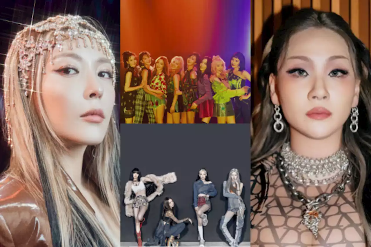 IN THE SPOTLIGHT: Female K-pop artists who are determined to change the idol industry