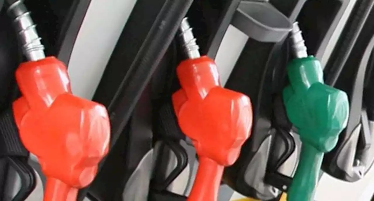 Price of gasoline up; diesel, kerosene down starting March 14