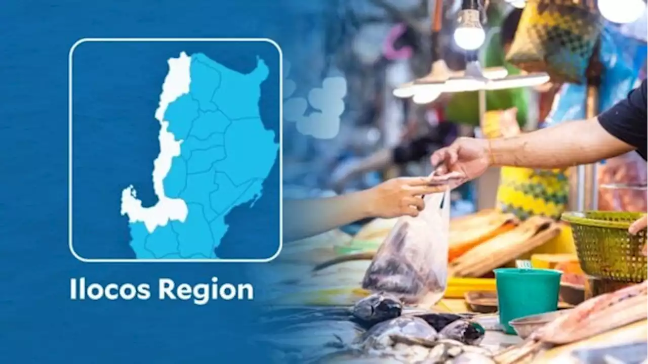 PSA: Inflation in Ilocos region slowed to 8.3% in Feb