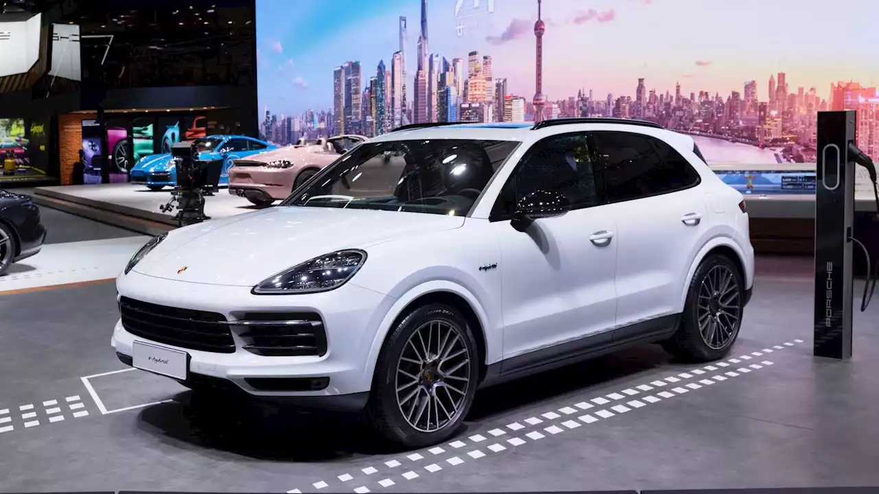 Porsche Confirms Cayenne BEV, Will Reportedly Arrive In 2026