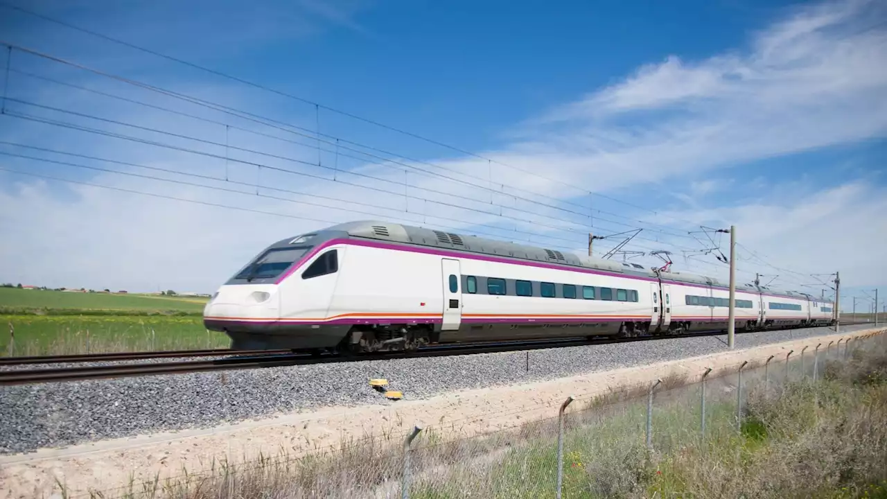 On track: A bullet train from Las Vegas to Los Angeles by 2027