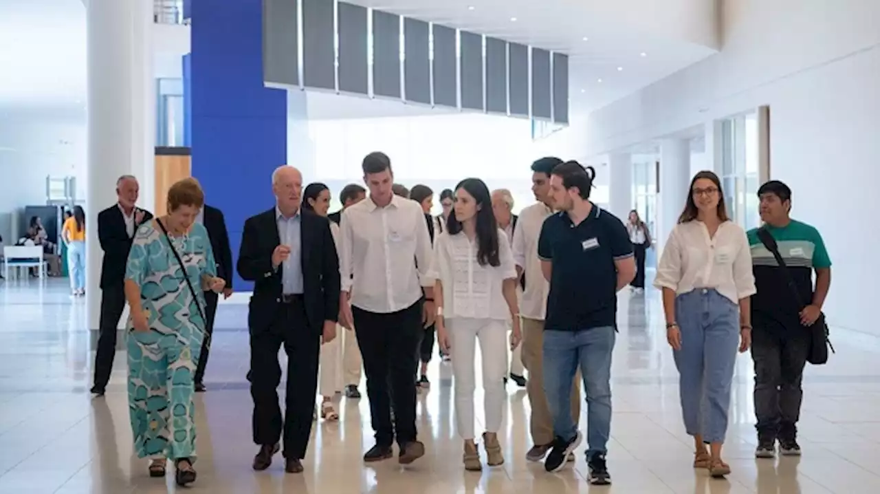 Universidad Austral inauguró su nuevo edificio de Ingeniería