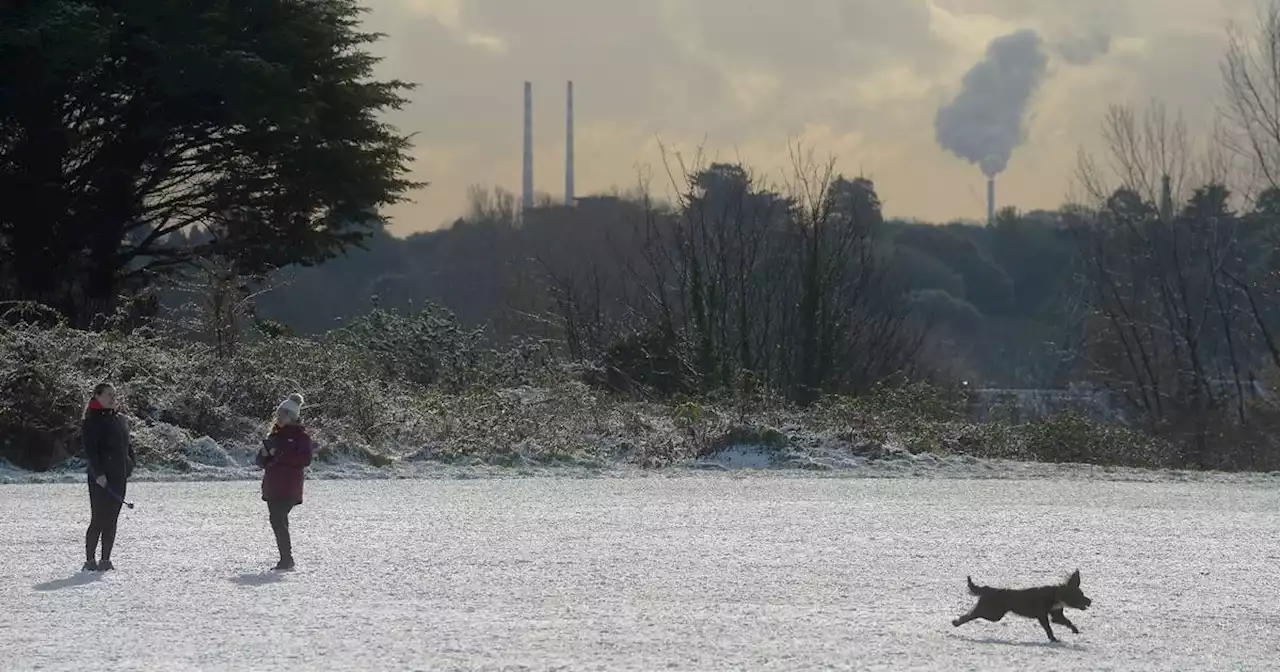 Weather warning: Status yellow snow and ice alert issued for 13 counties as cold snap returns