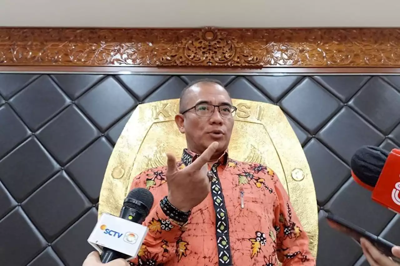 Hari Ini, Ketua KPU RI Diperiksa DKPP, Di antaranya, Dugaan Kasus Pelecehan Seksual