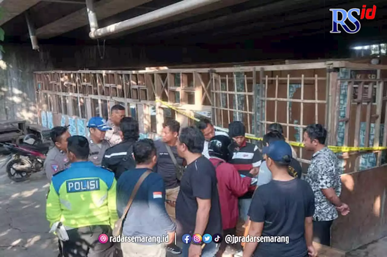 Pemuda Ditemukan Tewas di Bawah Jembatan Lingkar Kota Demak, Diduga Korban Pembunuhan