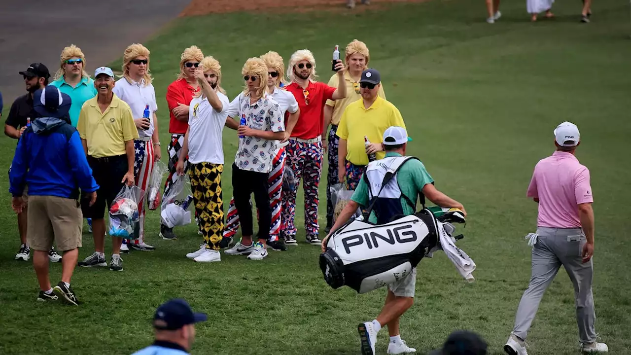 The best and worst fashion trends from the 2023 Players Championship