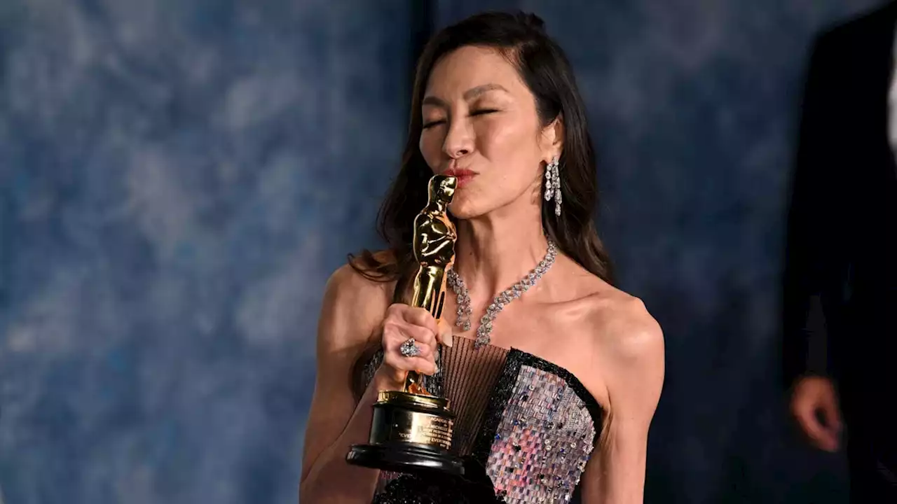 What's Next for Oscar Winner Michelle Yeoh?