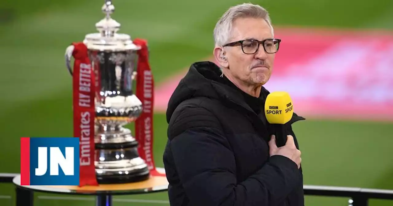 BBC pede desculpa e readmite Gary Lineker