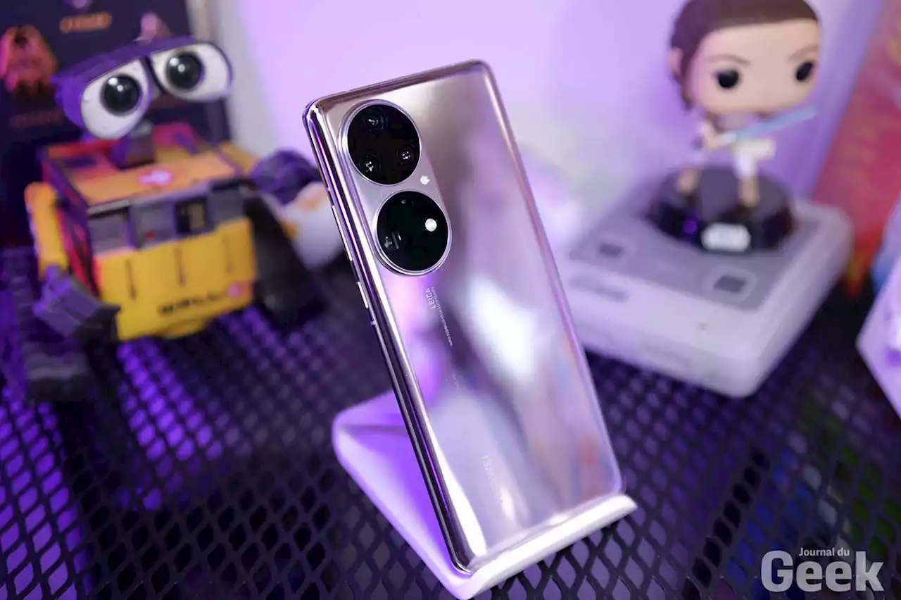 HUAWEI P60 Pro : il arrive pour mettre la concurrence KO en photo