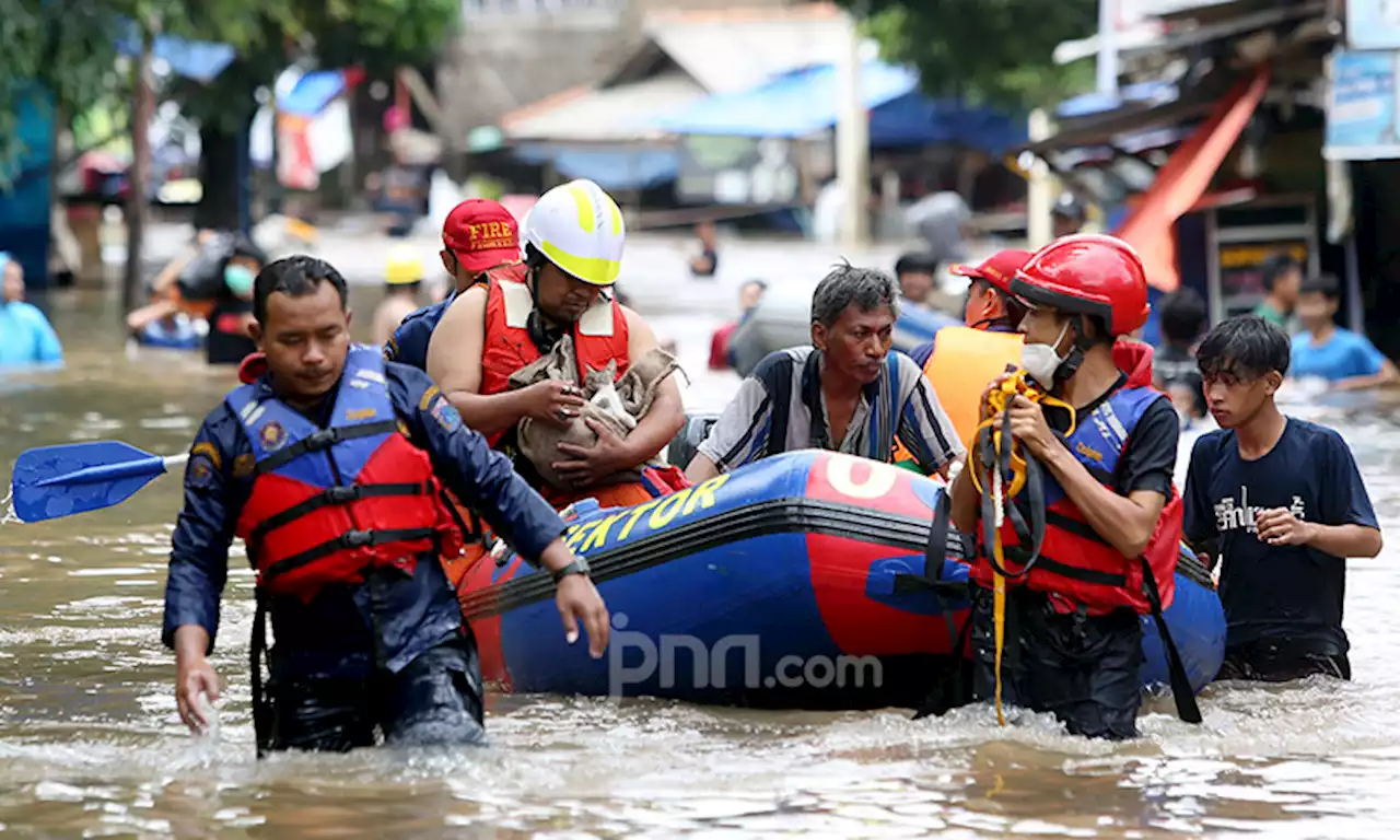 Ramalan Cuaca Hari Ini: Siaga Banjir!