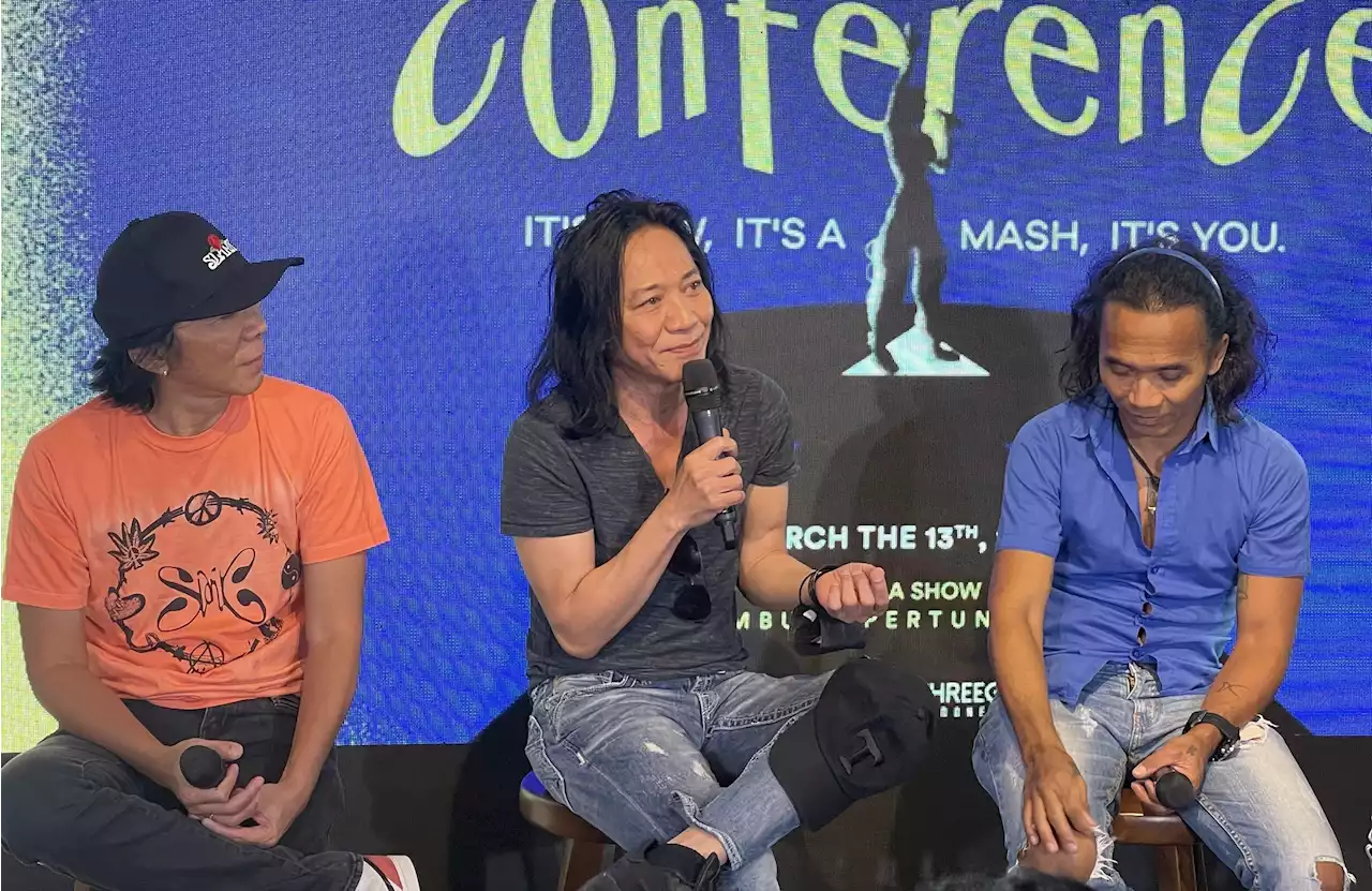 Rayakan 25 Tahun Album Tujuh, Slank Tur ke 10 Kota