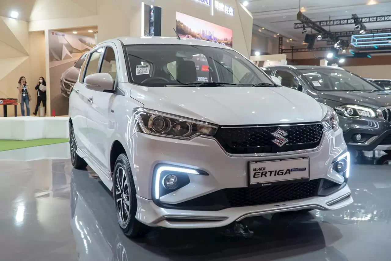 Suzuki Tawarkan Keseruan dan Promo di GJAW 2023, Apa Saja?