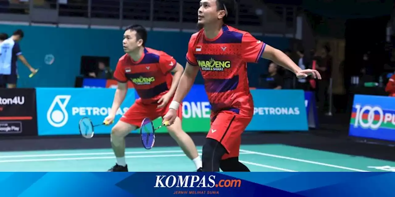 All England 2023 Belum Dimulai, Indonesia Amankan 2 Tempat di 16 Besar