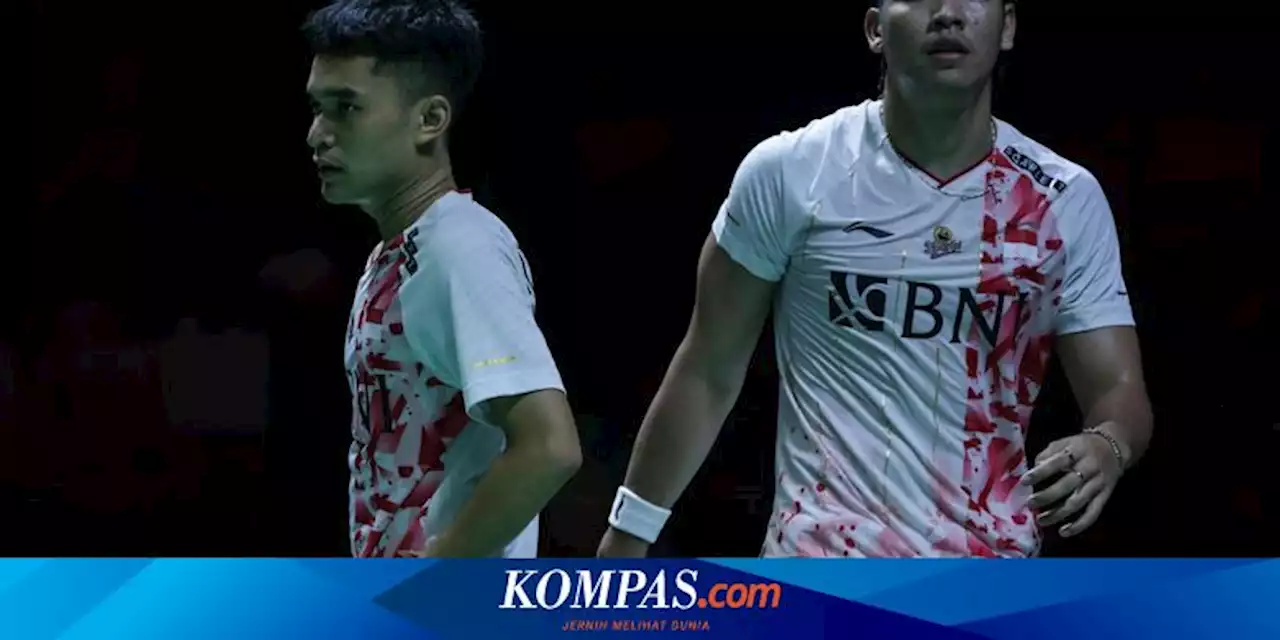 Daftar Lawan Wakil Indonesia di 32 Besar All England 2023