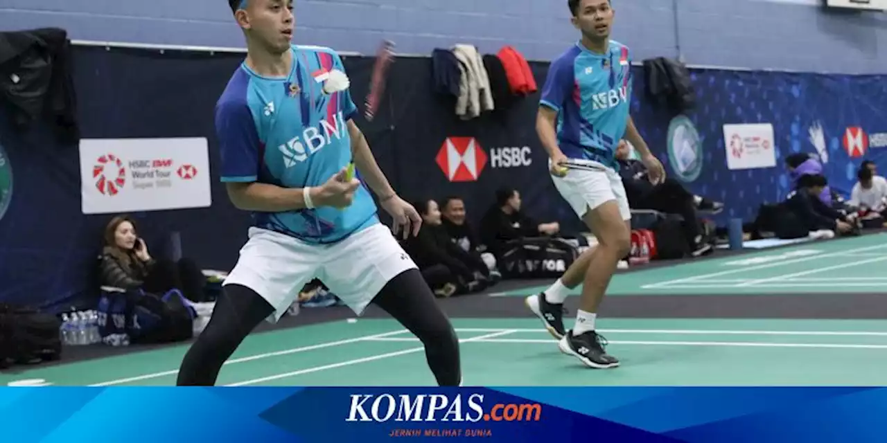 Jadwal All England 2023, 14 Wakil Indonesia Siap Berlaga