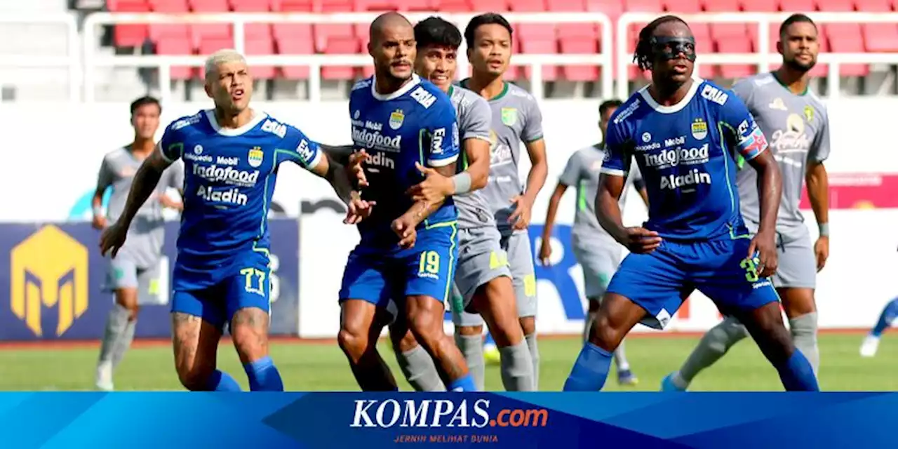 Jadwal Liga 1 Hari Ini: Persebaya Surabaya Vs Persib Bandung, Persita Tangerang Vs PSM Makassar