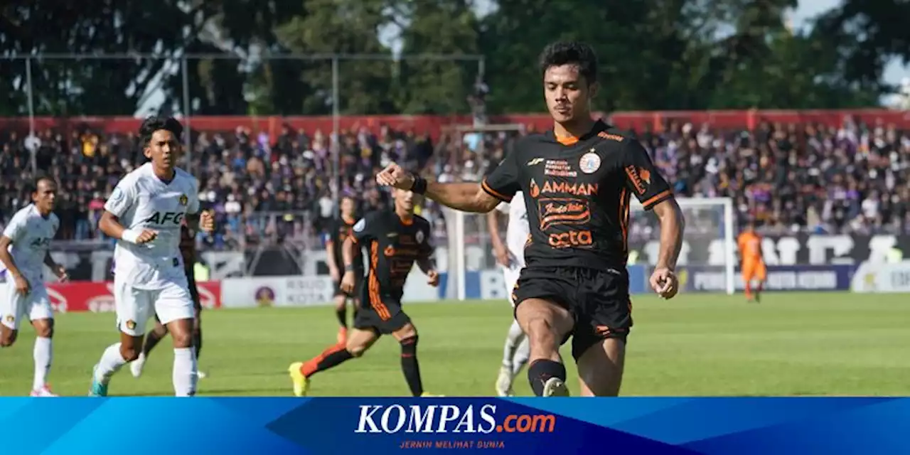 Kurang Personel Terbaik, Persija Bermain Sesuai Perasaan Thomas Doll