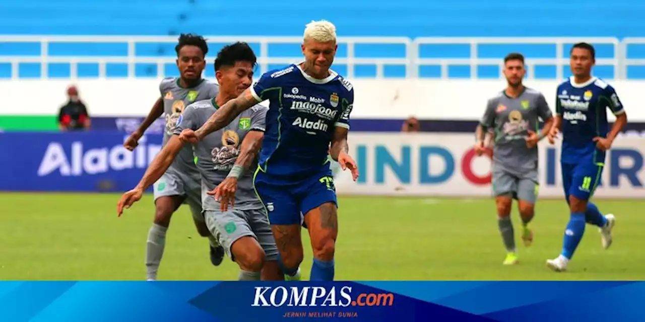 Persebaya vs Persib - Aji Santoso Menanti Hasil Rotasi