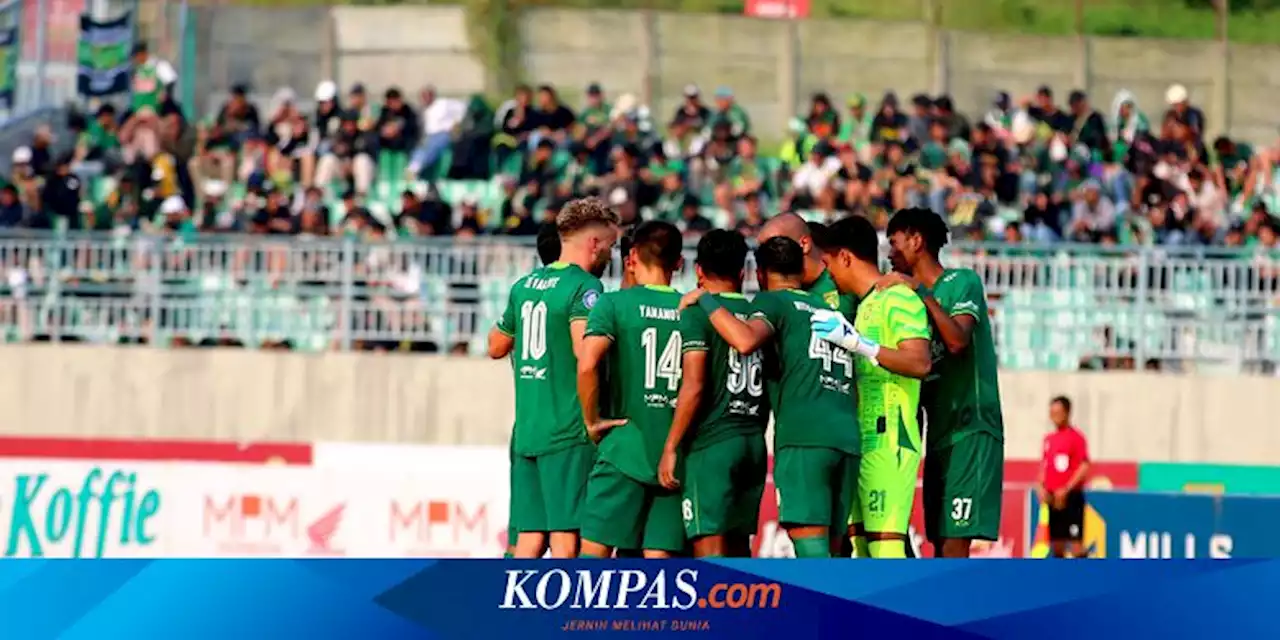 Persebaya Vs Persib: Sudah Diperingatkan, Bajul Ijo Lepas Tiga Angka