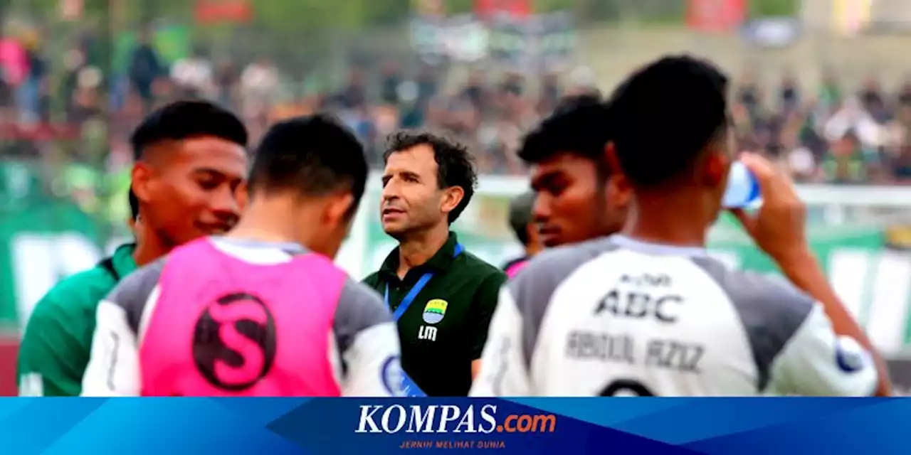 Persebaya Vs Persib, Tanda Tanya Masa Depan Luis Milla