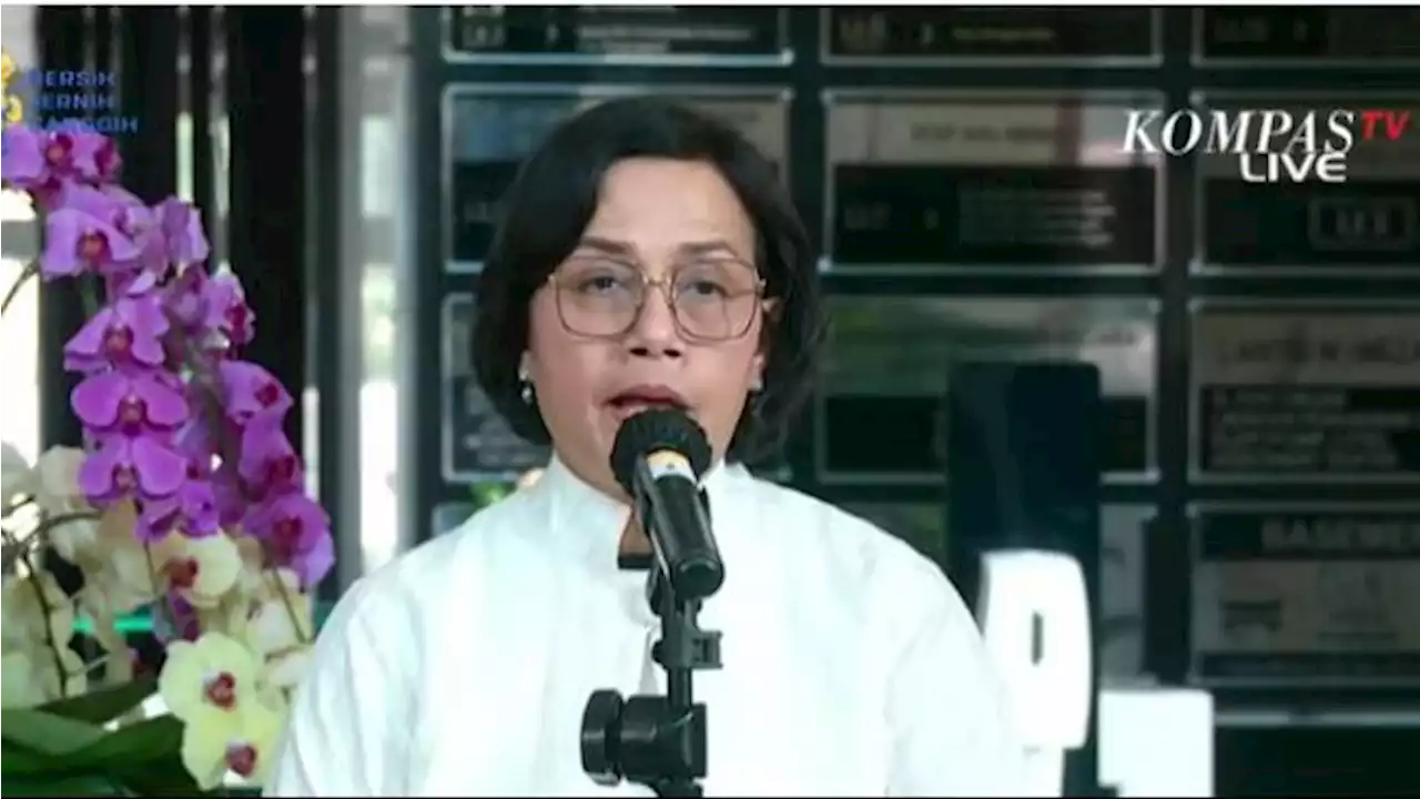 Sri Mulyani Minta Transaksi Janggal Rp300 T Dibuka, Eks Petinggi PPATK: Belum Saatnya