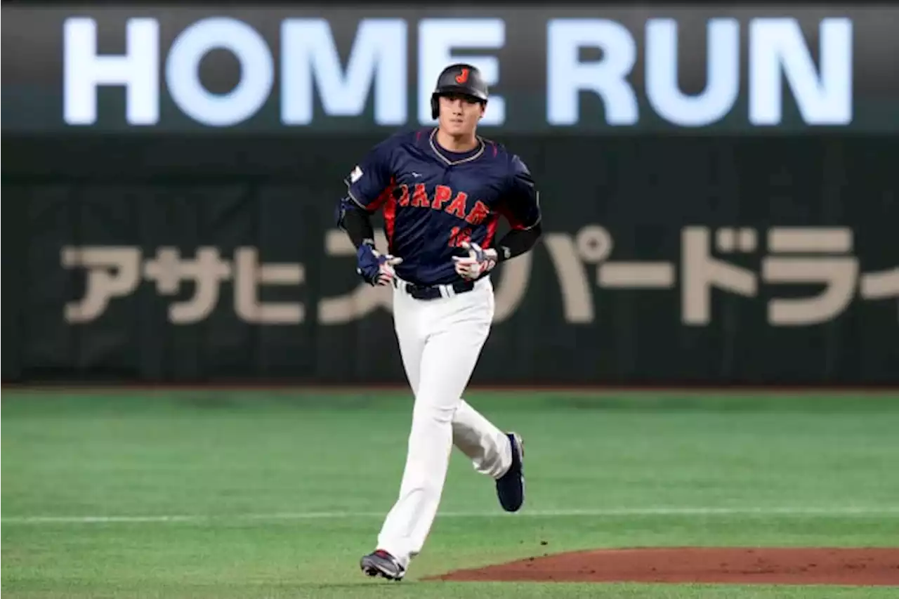 Ohtani long HR powers Japan; Italy advances at World Classic