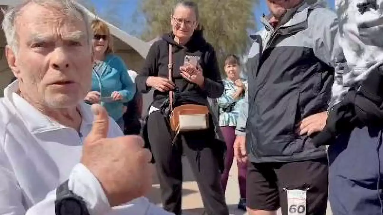 80-year-old Salt Lake City man wins national 100-mile championship