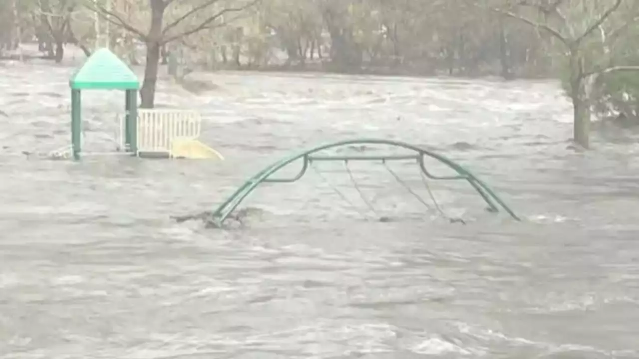 Number of Pajaro River evacuees grows at Santa Cruz County shelter