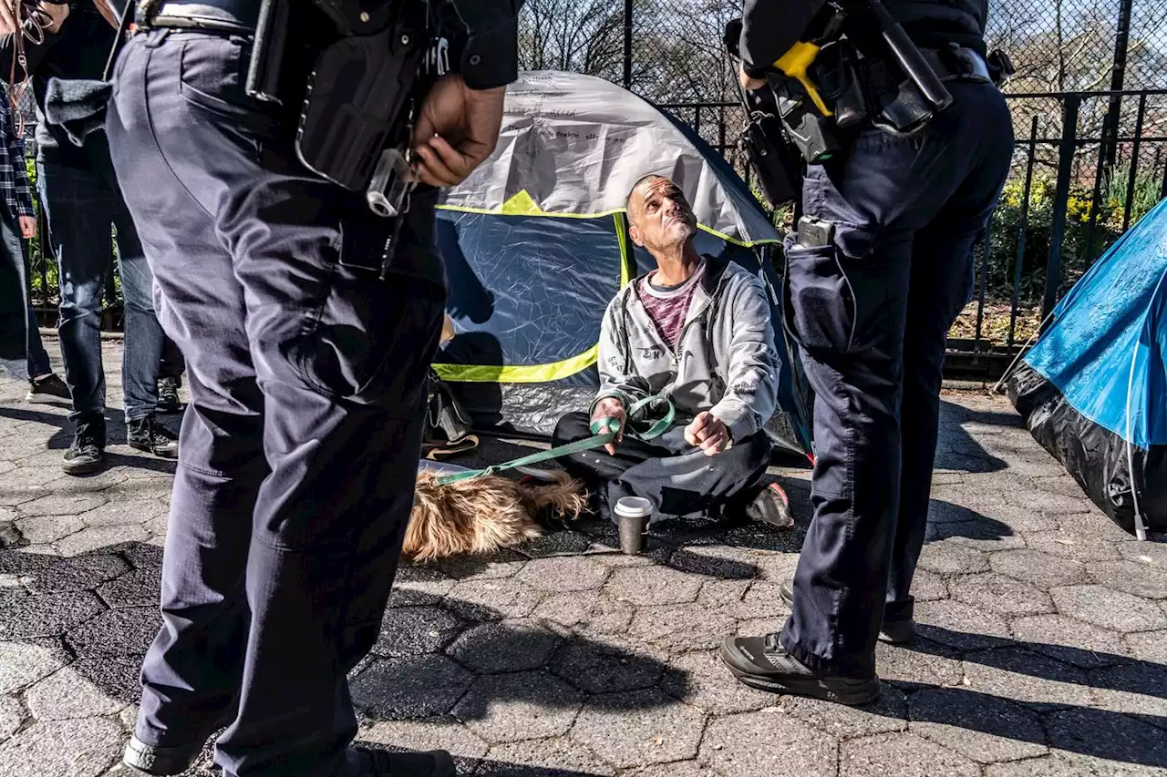 États-Unis : New York veut chasser la maladie mentale de ses rues