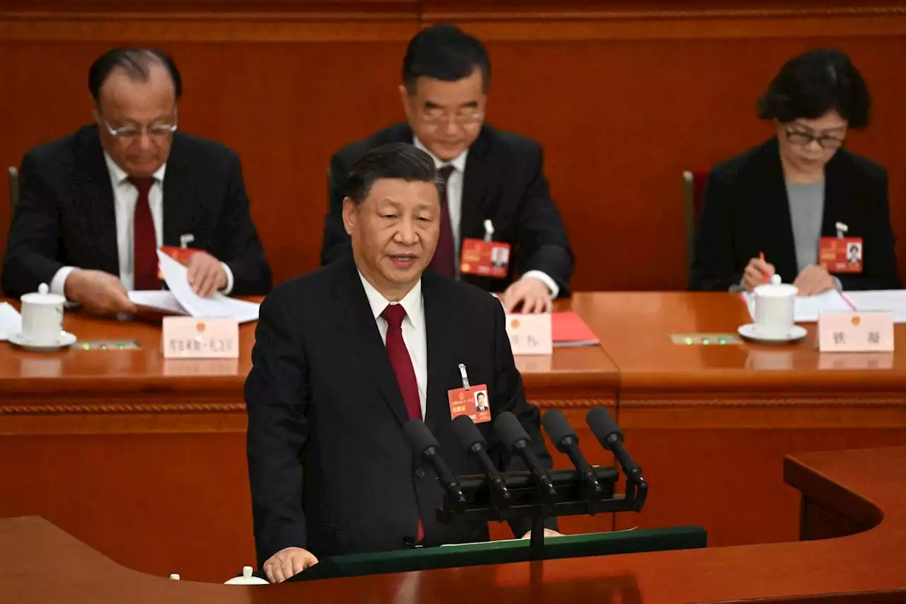 La nouvelle Chine de Xi Jinping veut une « Grande muraille d’acier » militaire