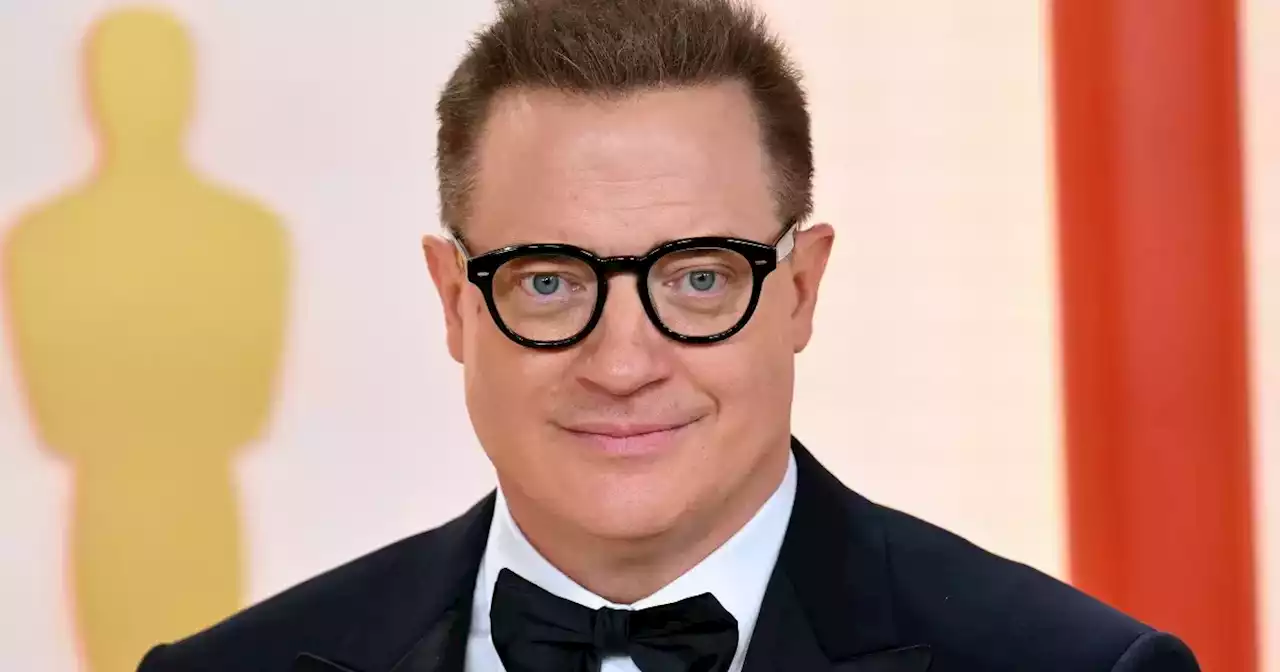 Premios Óscar: Brendan Fraser gana el premio a Mejor Actor