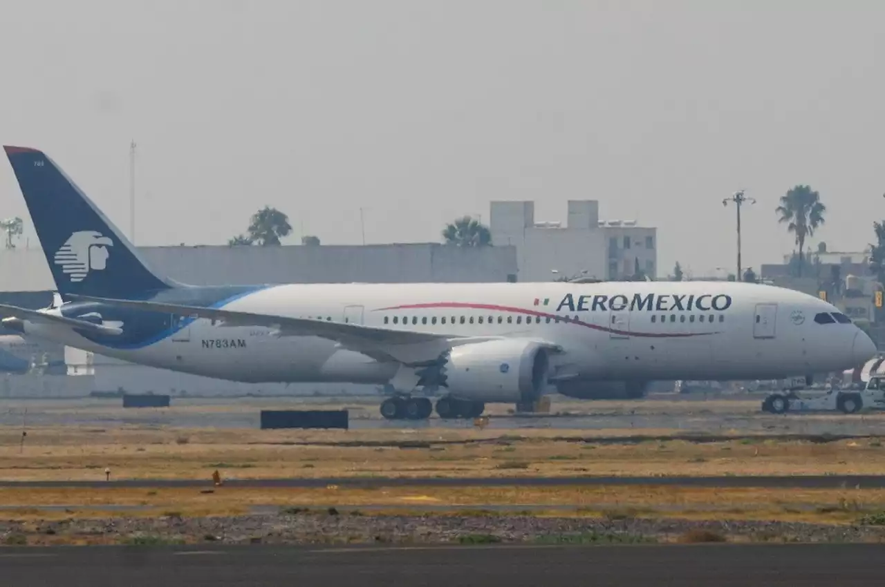 Aeroméxico respalda rechazo al cabotaje por parte de Canaero