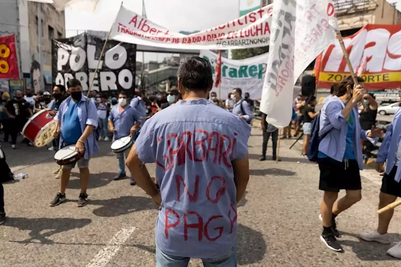 Caos de tránsito: importantes demoras en los accesos a la ciudad de Buenos Aires