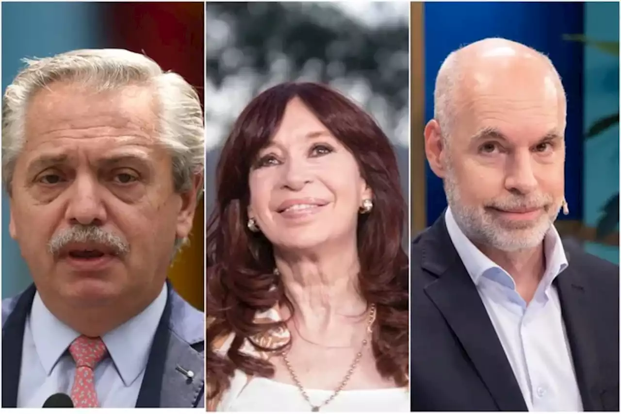 Desde Cristina Kirchner hasta Horacio Rodríguez Larreta: una carta al Papa “cerró” la grieta y sorprendió por algunas firmas