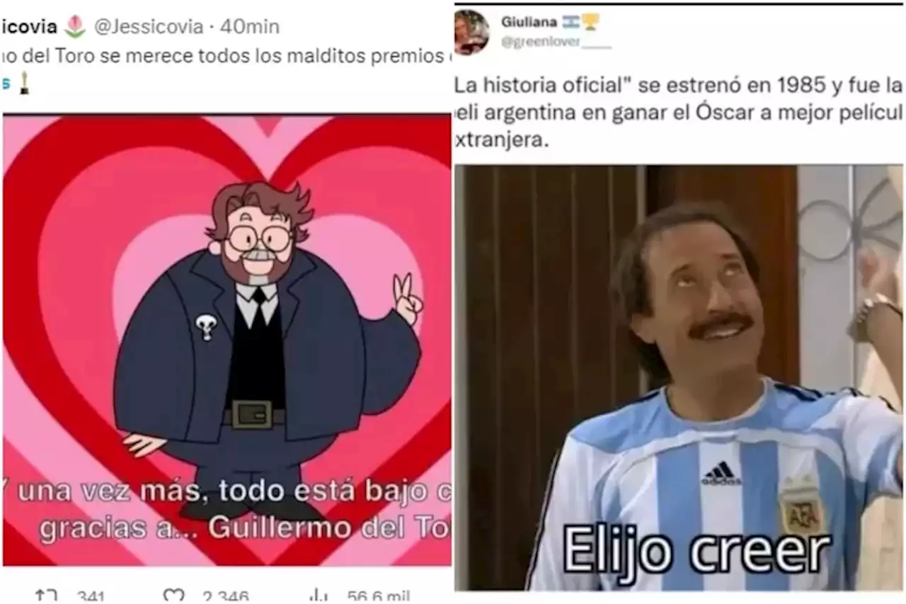 Los memes de los Oscar 2023: la ceremonia, los premios y el show