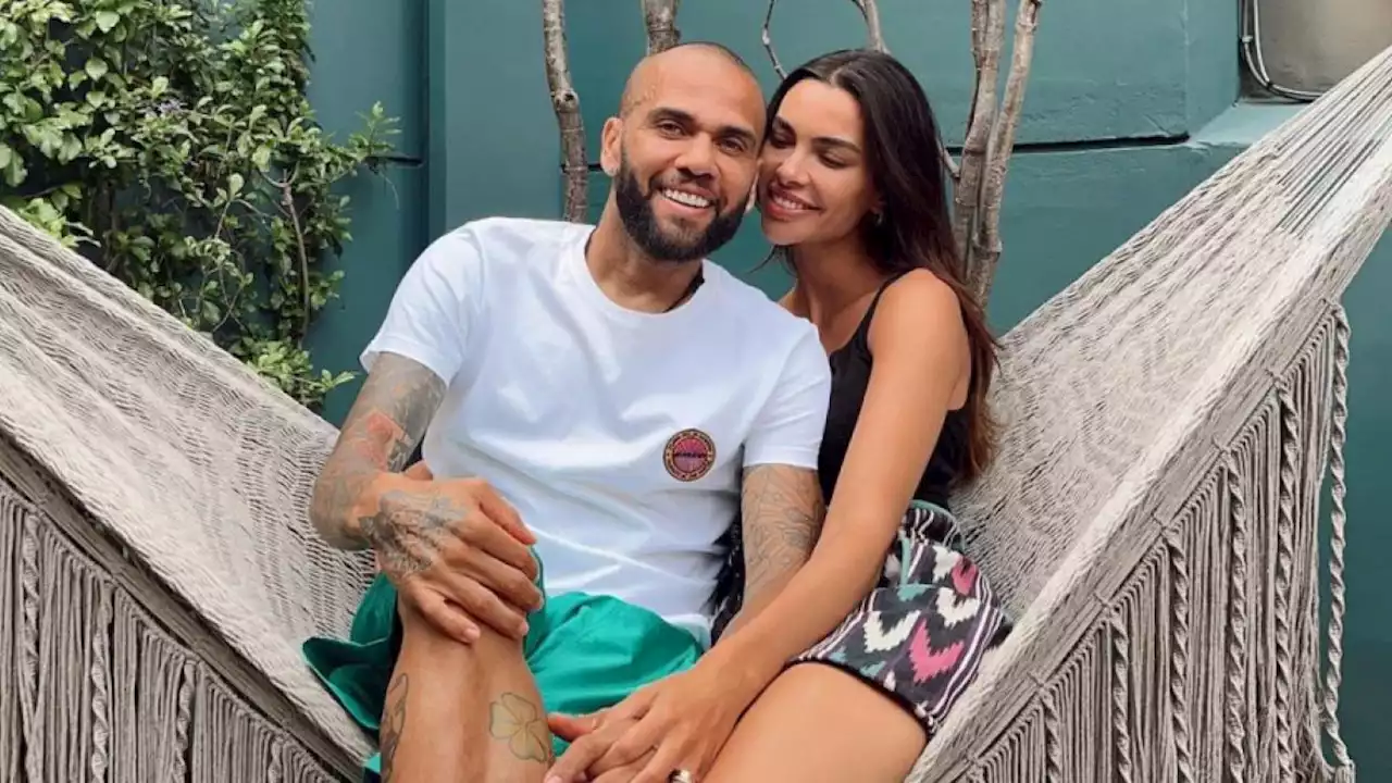 Caso Dani Alves: Joana Sanz y el mensaje que sepulta su matrimonio con el brasileño; se acabó el amor