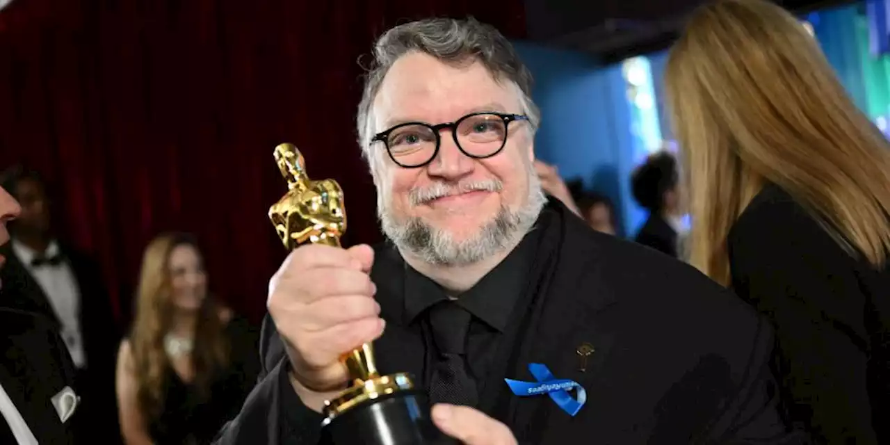 Del Toro reafirma a México en la cumbre del cine