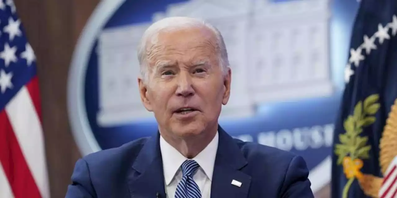 Biden pide tener confianza en los bancos tras quiebras