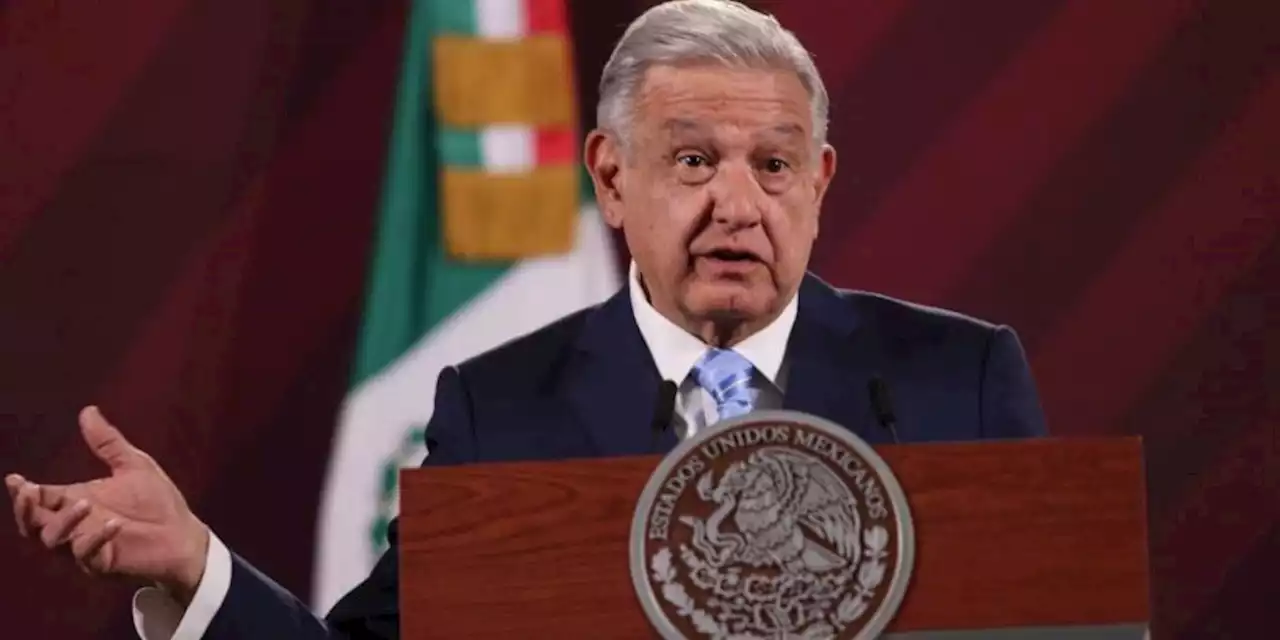 México es 'más seguro' que Estados Unidos, sostiene López Obrador